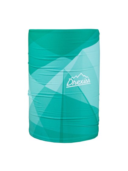 Drexiss funkční nákrčník SHAPES MINT
