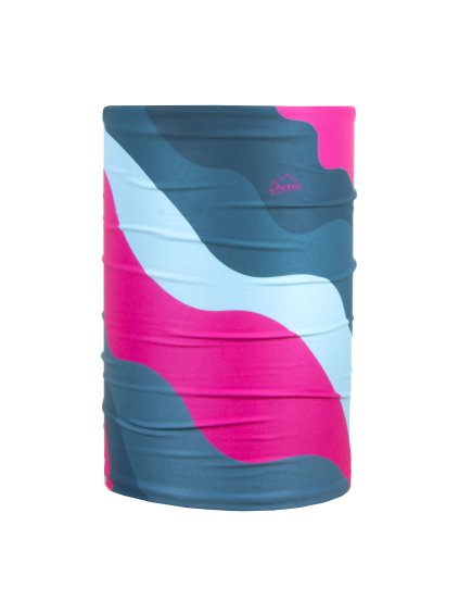 Drexiss funkční nákrčník WAVES PINK