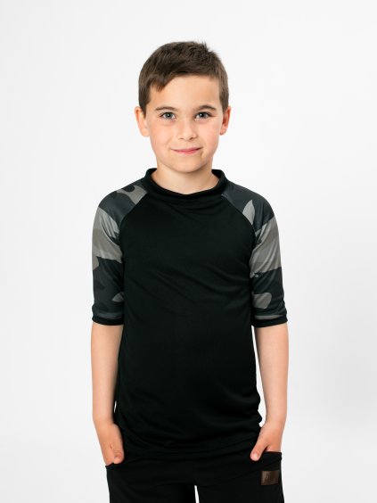 Drexiss ZONE ARMY KLUK COOLMAX krátký rukáv (2)