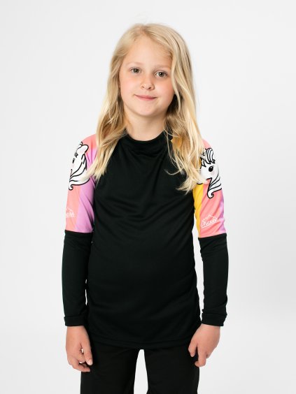 Drexiss ZONE UNICORN COOLMAX dlouhý rukáv