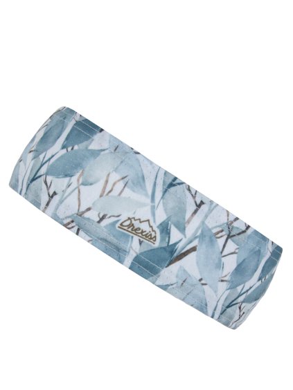 Drexiss čelenka ULTRALIGHT BLUE LEAVES