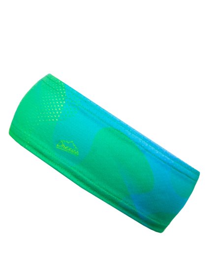 Drexiss čelenka ULTRALIGHT BUBBLE GREEN
