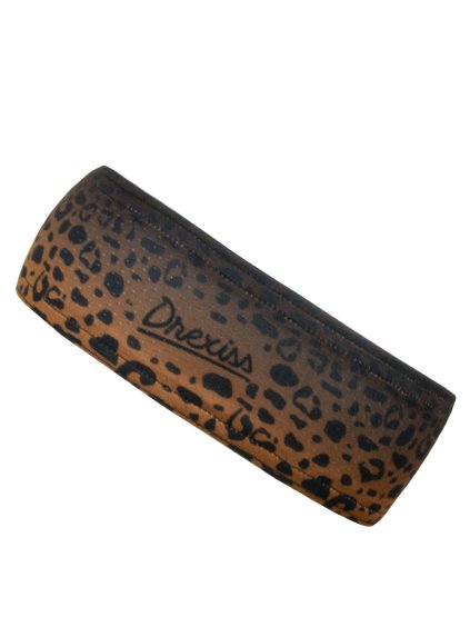 Drexiss čelenka ULTRALIGHT LEOPARD
