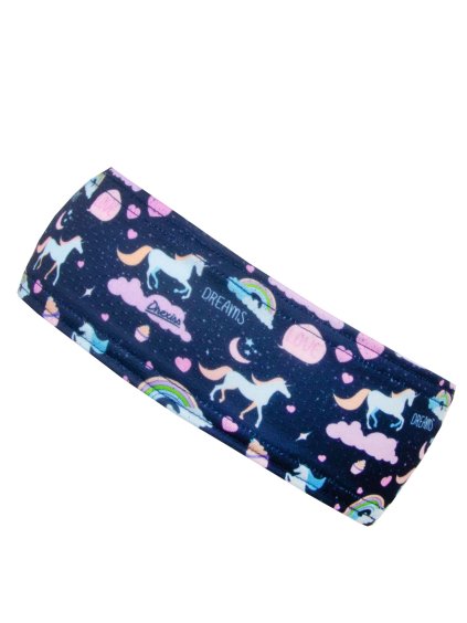 Drexiss čelenka ULTRALIGHT MOON UNICORNS