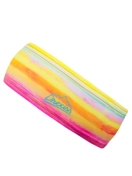 Drexiss čelenka ULTRALIGHT RAINBOW