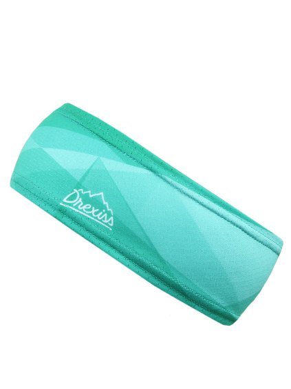 Drexiss čelenka ULTRALIGHT SHAPES MINT
