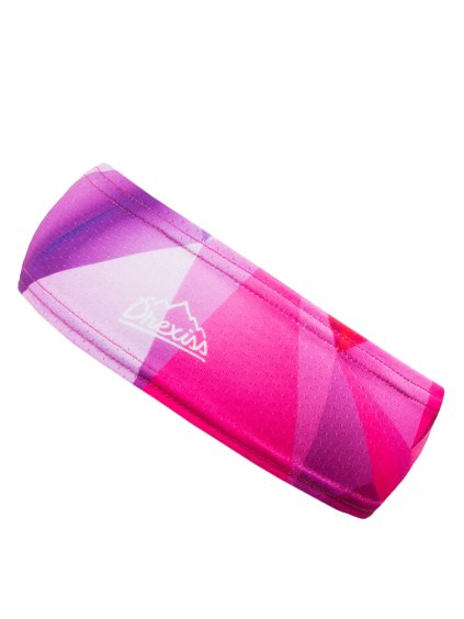 Drexiss čelenka ULTRALIGHT SHAPES PINK