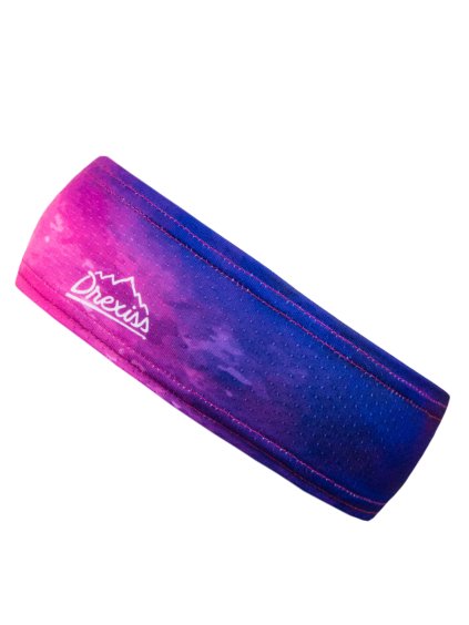 Drexiss čelenka ULTRALIGHT SHOT PURPLE PINK
