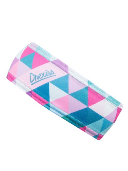 Drexiss čelenka ULTRALIGHT TRIANGL PINK