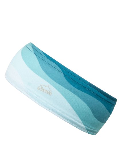 Drexiss čelenka ULTRALIGHT WAVES BLUE
