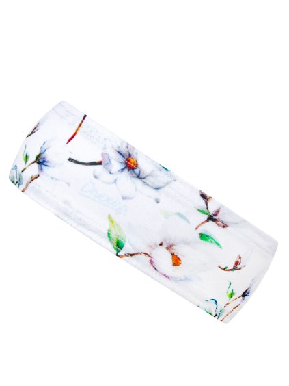 Drexiss čelenka ULTRALIGHT WHITE FLOWERS