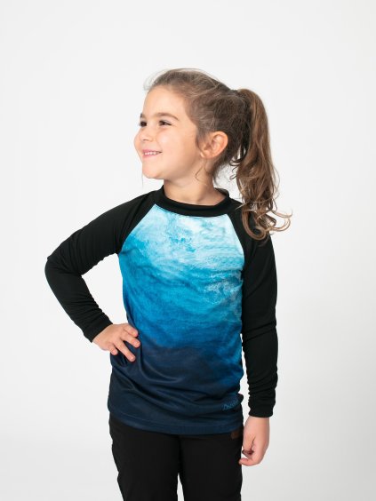Drexiss FULL OCEAN COOLMAX dlouhý rukáv