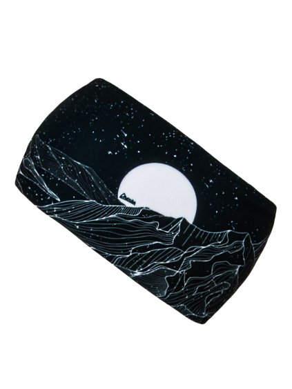 Drexiss funkční čelenka DIAMOND BEACH BLACK