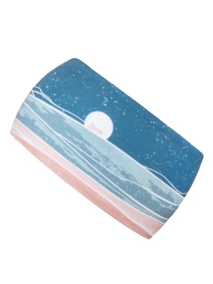 Drexiss funkční čelenka DIAMOND BEACH PINK