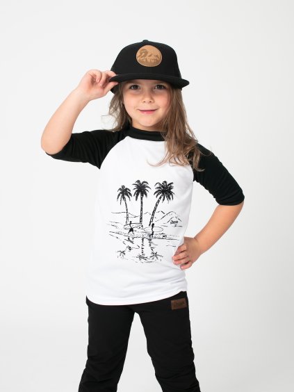 Drexiss FULL SURF COOLMAX krátký rukávDrexiss kšiltovka BLACK