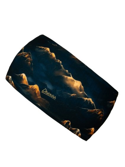 Drexiss funkční čelenka GOLD MOUNTAIN