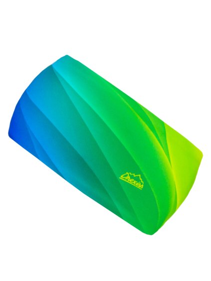 Drexiss funkční čelenka ARC GREEN