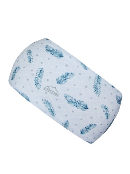 Drexiss funkční čelenka BLUE PLUME