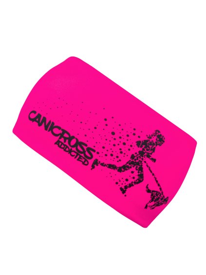 Drexiss funkční čelenka CANICROSS NEON PINK