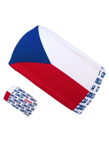 Drexiss funkční čelenka CZECH
