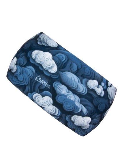 Drexiss funkční čelenka CLOUDY