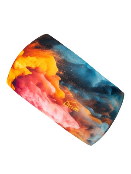 Drexiss funkční čelenka EXPLOSION PASTEL