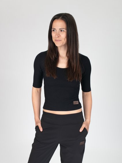 Drexiss tričko GRACE BLACK