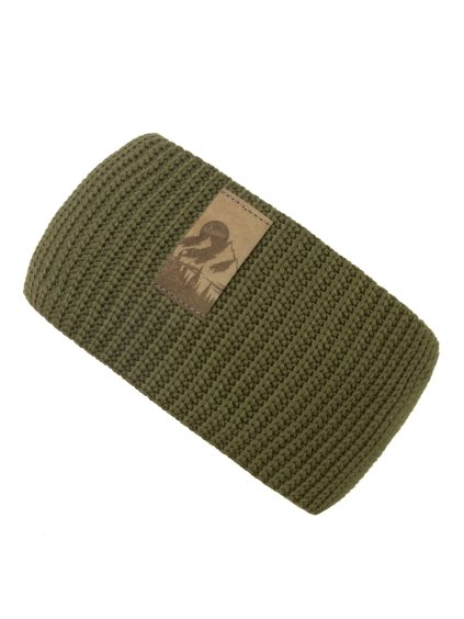 Drexiss čelenka ICE LINE KHAKI