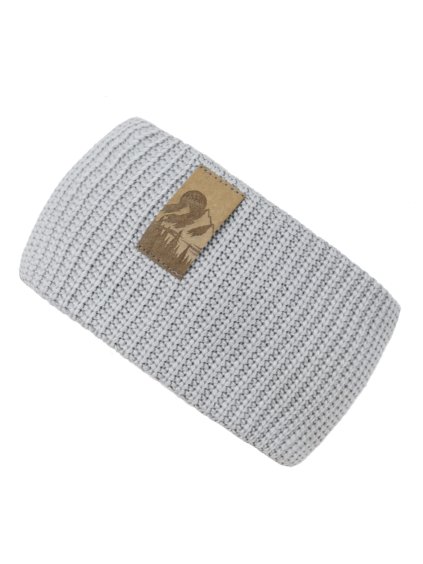 Drexiss čelenka ICE LINE GREY