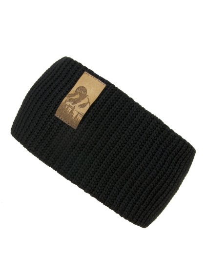 Drexiss čelenka ICE LINE BLACK