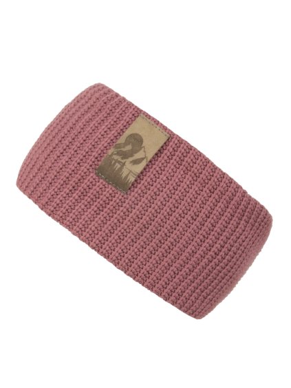 Drexiss čelenka ICE LINE SMOKY PINK