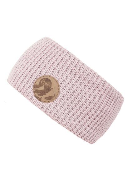 Drexiss čelenka ICE DOT OLD PINK