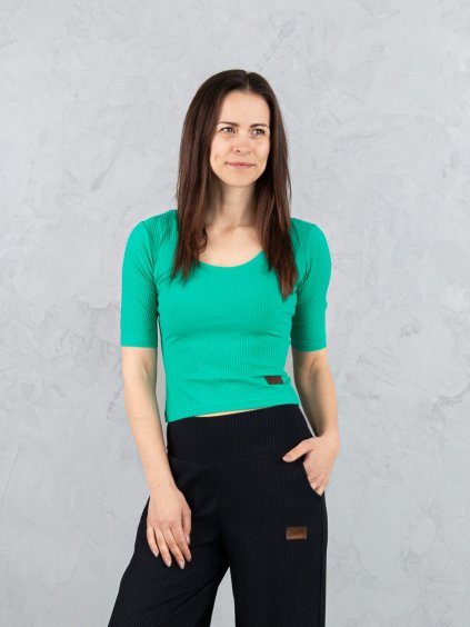 Drexiss tričko GRACE GREEN