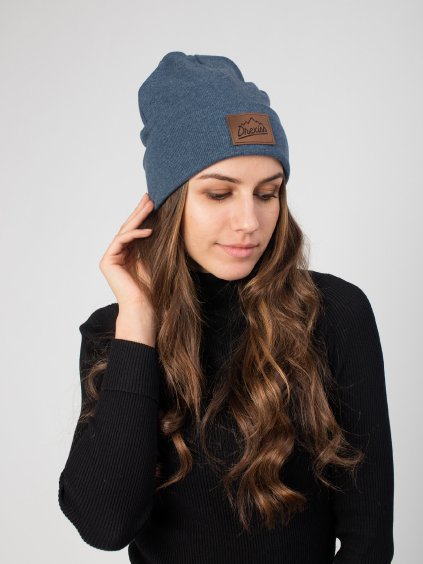 Drexiss čepka WINTER BLUE GREY