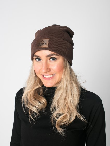 Drexiss čepka WINTER COFFEE