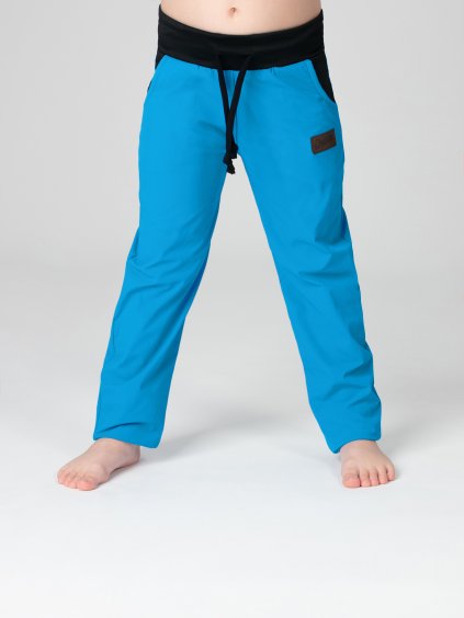 Drexiss dětské outdoor kalhoty BLUE