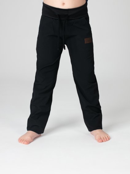 Drexiss dětské outdoor kalhoty BLACK