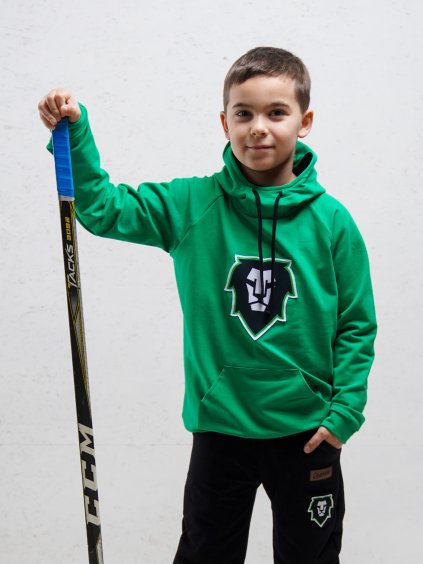 Drexiss mikina přes hlavu BK MLADÁ BOLESLAV