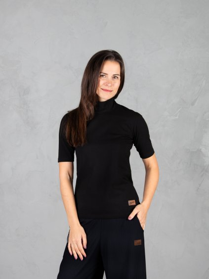 Drexiss tričko RAYL BLACK