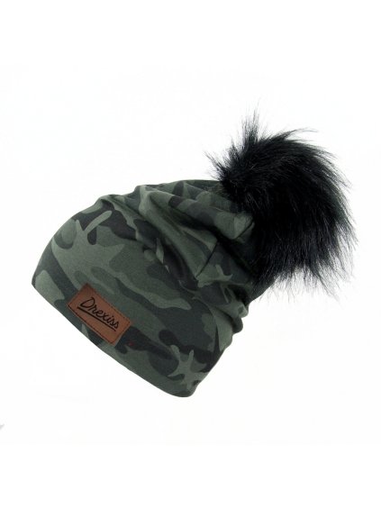 Drexiss čepka CHLUPÁČ ARMY