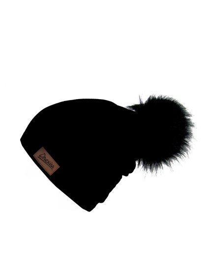 Drexiss čepka CHLUPÁČ BLACK