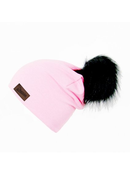 Drexiss čepka CHLUPÁČ SWEET PINK