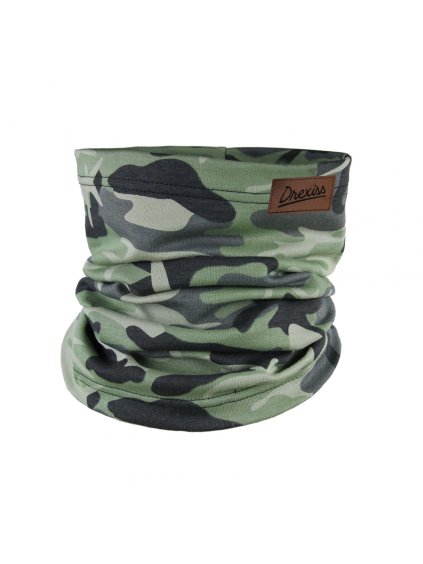 Drexiss nákrčník ARMY I