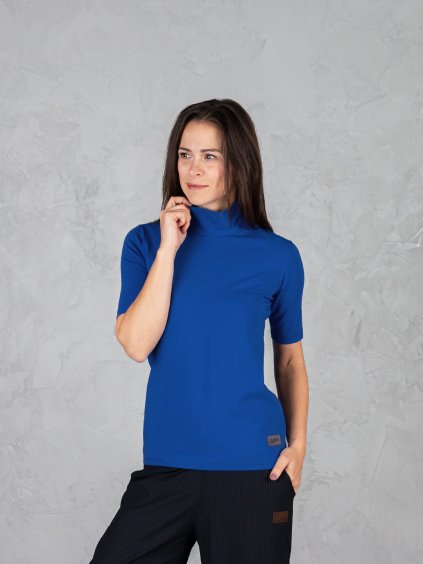 Drexiss tričko RAYL QUEEN BLUE