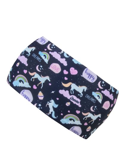 Drexiss funkční čelenka MOON UNICORNS