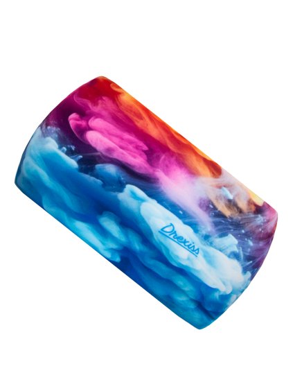 Drexiss funkční čelenka MIST COLOURS