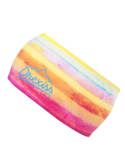 Drexiss funkční čelenka RAINBOW