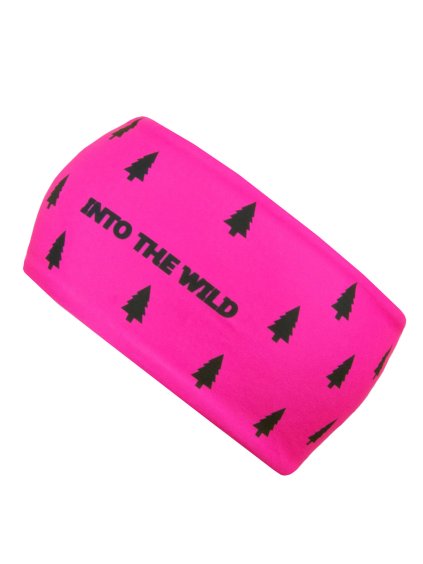 Drexiss funkční čelenka INTO THE WILD FLUO