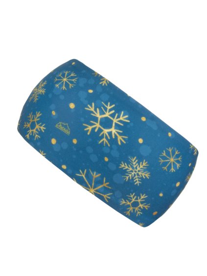 Drexiss funkční čelenka SNOWFLAKES