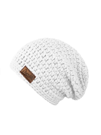 Háčkovaný homeless kulich